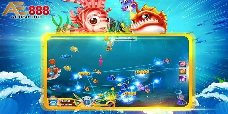 Game bắn cá đổi thưởng uy tín, nhận thưởng lớn tại J88