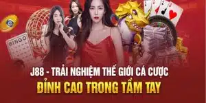 Cá Cược Trực Tuyến Tại J88 Có An Toàn Không? Giải Đáp Cụ Thể