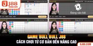 Game Bull Bull J88